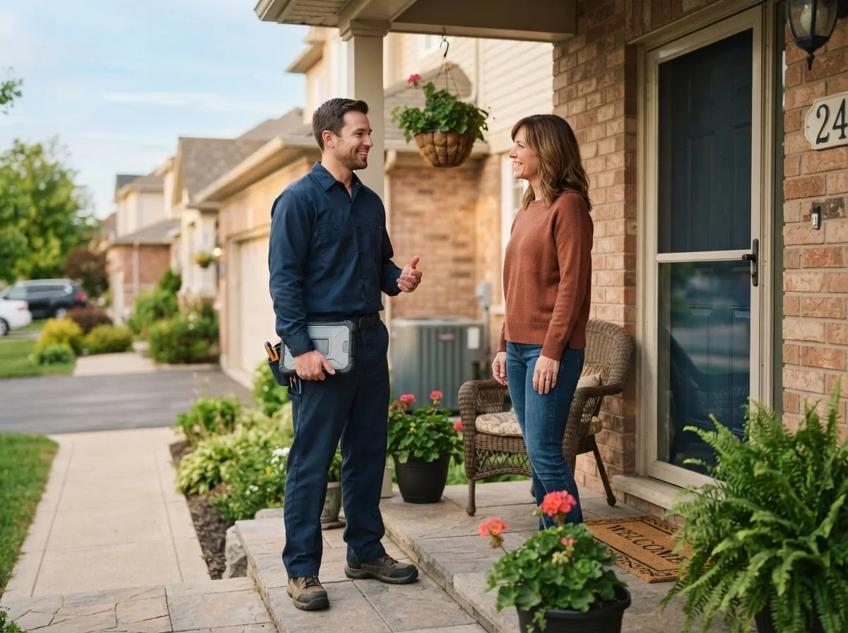 HVAC repair FAQs for Monroe, NY